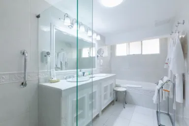 HABITACION JUNIOR SUITE